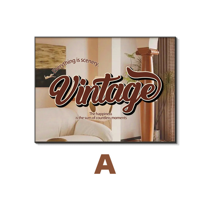 Decorative Welcome Wall Art
