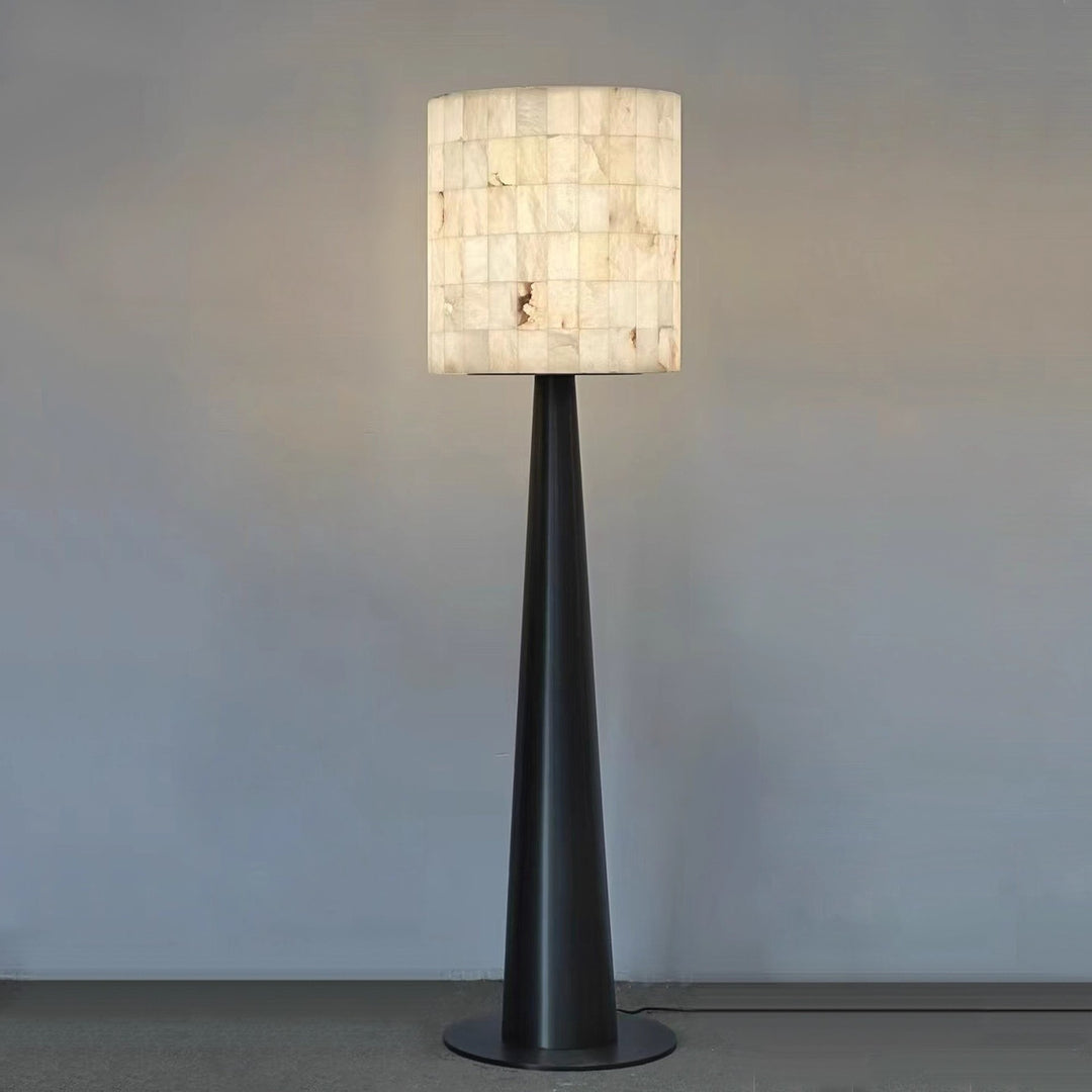 Modern decorative floor lamp