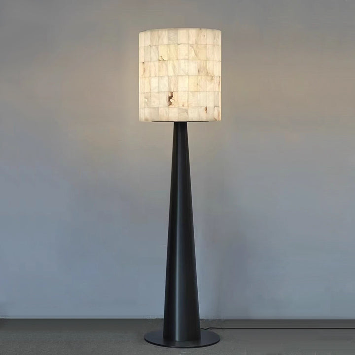 Modern decorative floor lamp