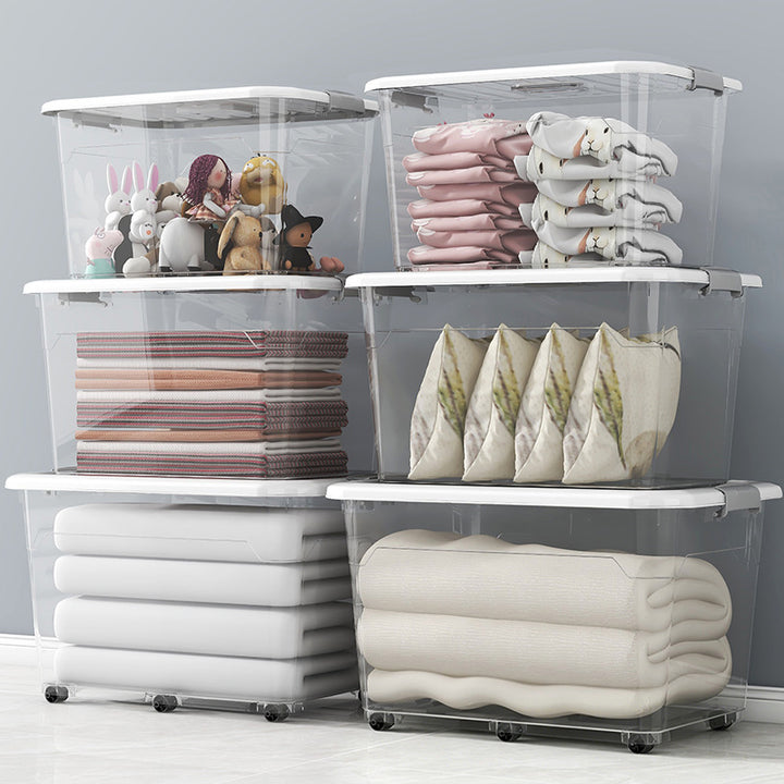 Storage boxes
