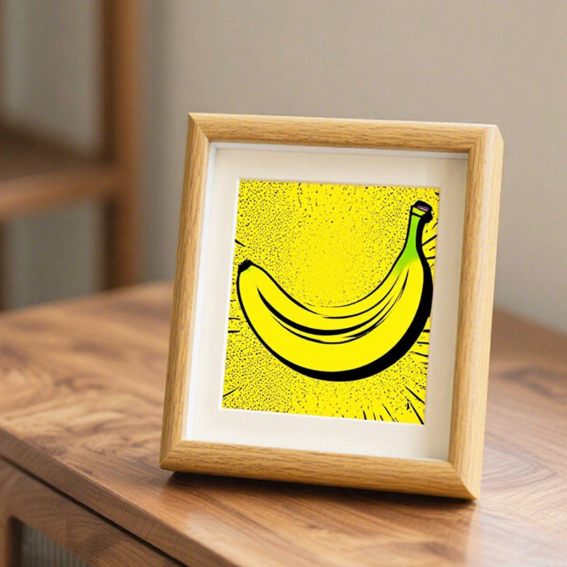 Pop Art Picture Frame