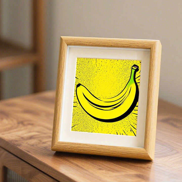 Pop Art Picture Frame
