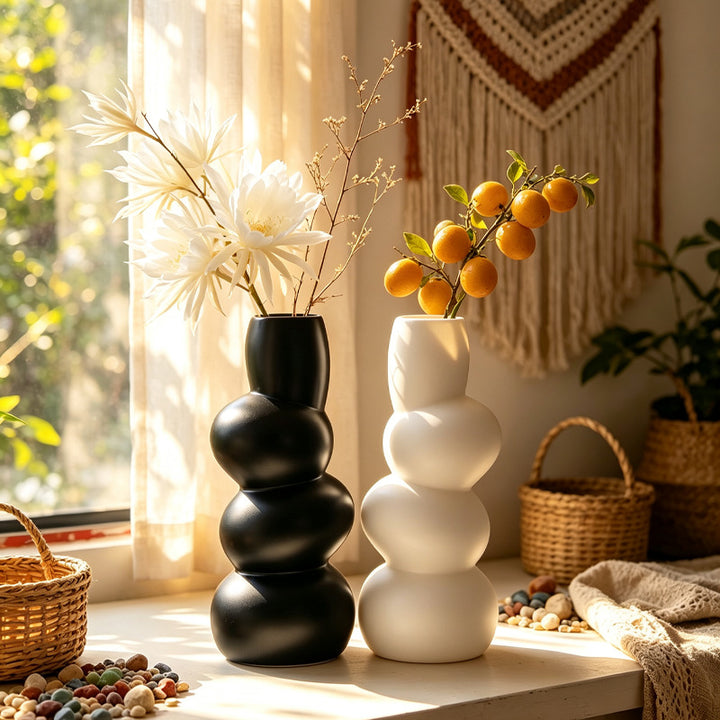 Artistic Ceramic Vase