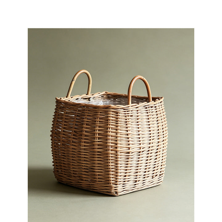 Basket for stylish storage