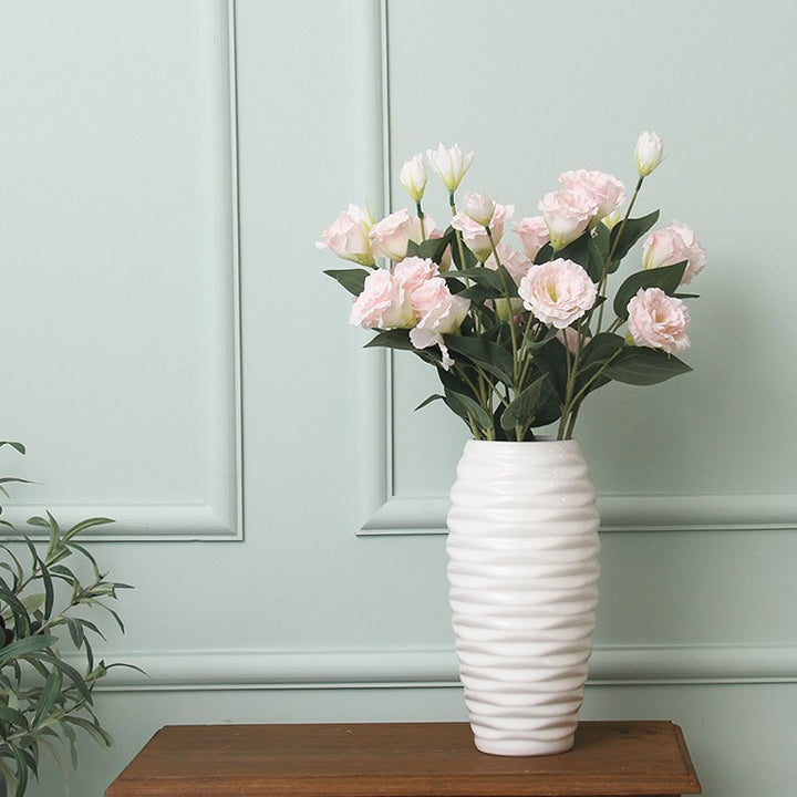 Elegant Faux Floral Stem