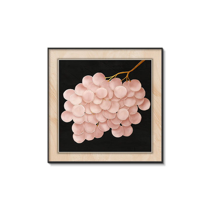Floral-Inspired Framed Wall Art