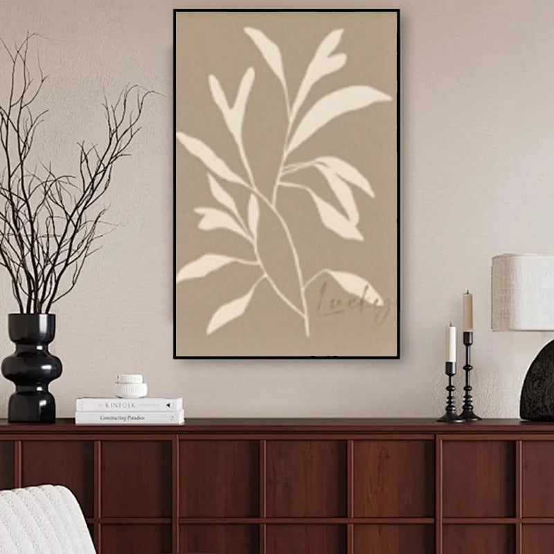 Framed Botanical Wall Art Print