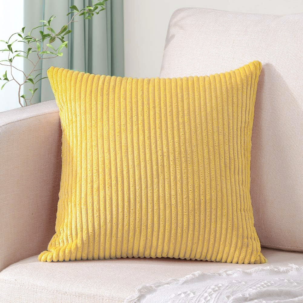 Textured Velvet Cushion