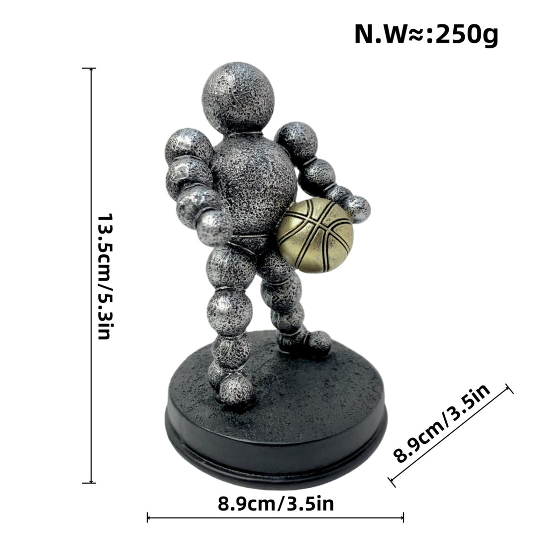 Athletic figure