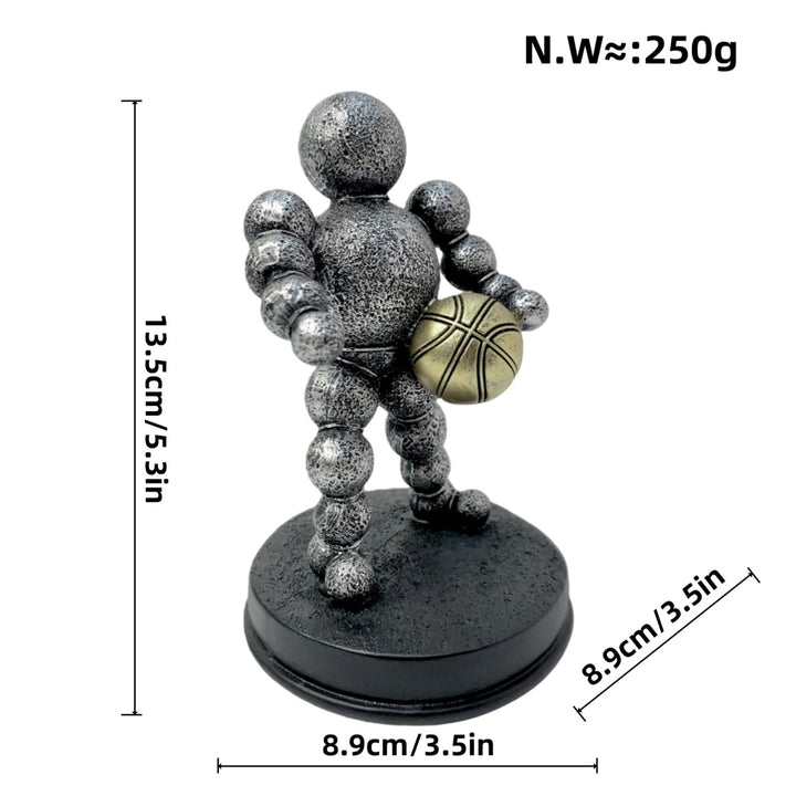 Athletic figure