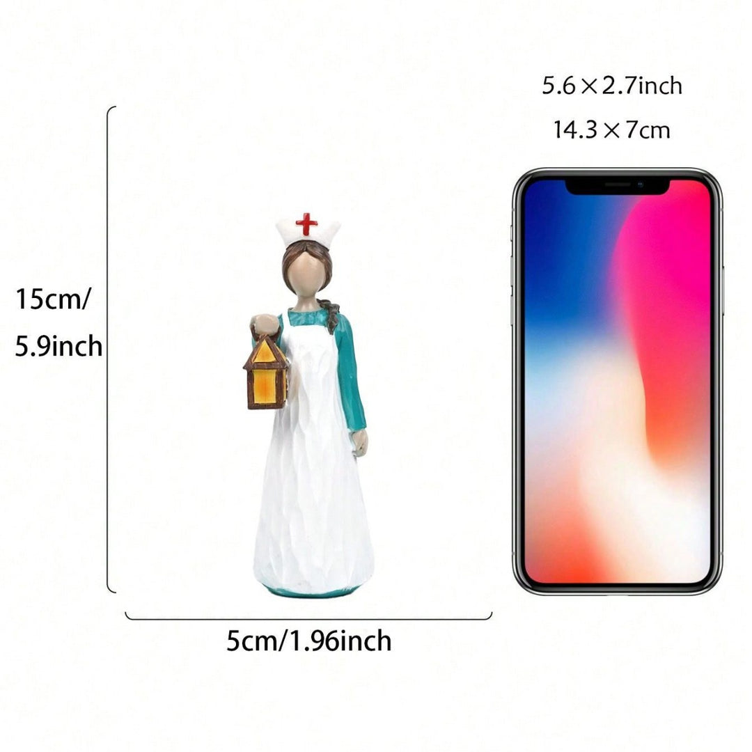 Nurse Figurine