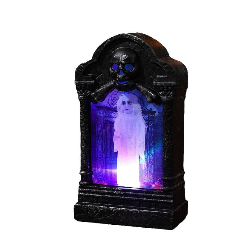 Creepy Halloween Decoration Lantern