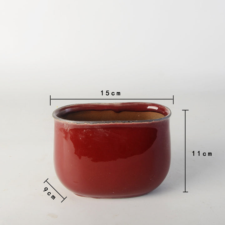Flower pot