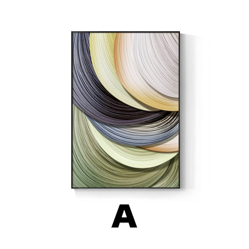 Abstract Textured Wall Art 1790072708