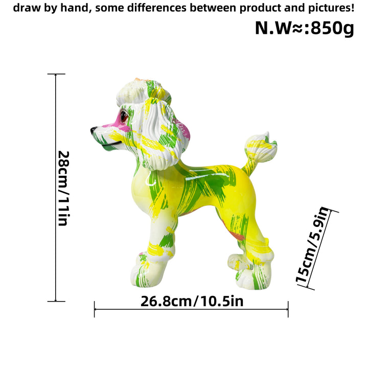 Artistic decorative figure
