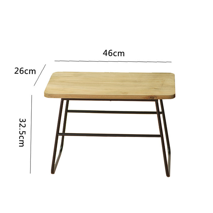 Modern coffee table in minimalist design