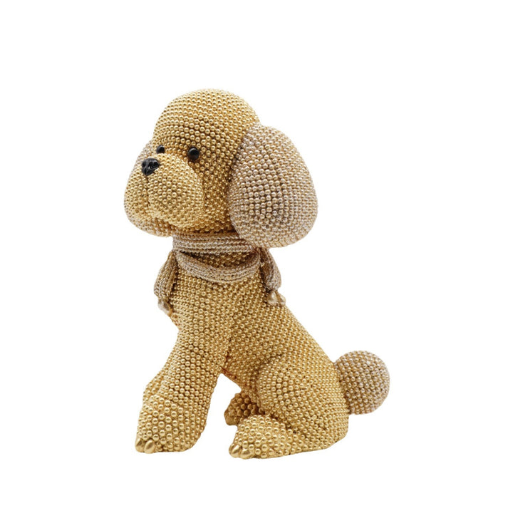Decorative Dog Sculpture