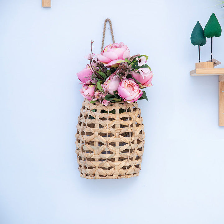 Decorative Hanging Storage Basket