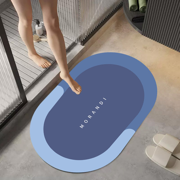 Anti-Slip Bathroom Mat