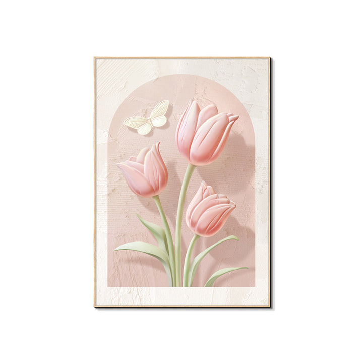 Elegant 3D Butterfly Wall Art