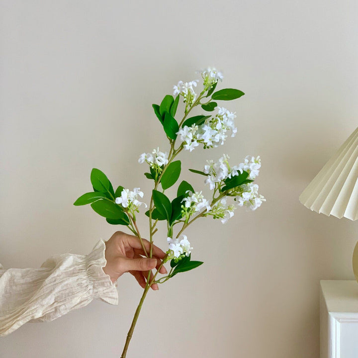 Elegant Artificial Orchid Stem Arrangement