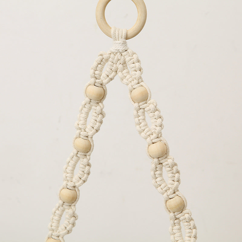 Macrame Wall Art Holder