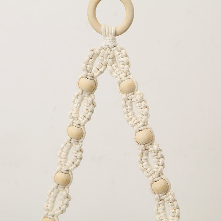Macrame Wall Art Holder
