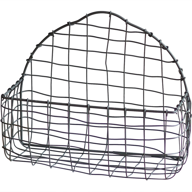 Metal Storage Basket