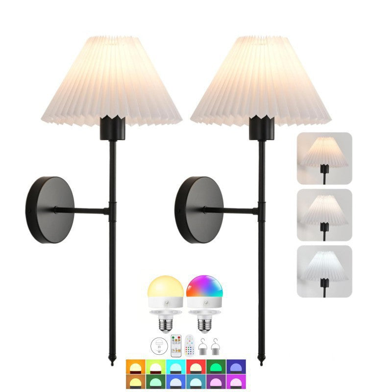 Adjustable LED Wall Lamp