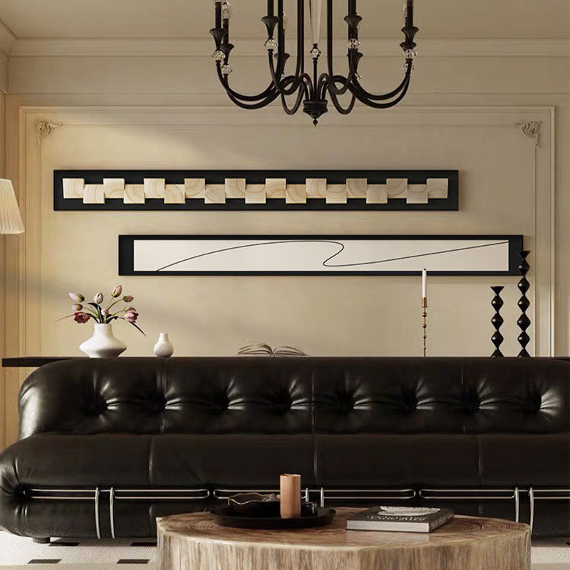 Decorative Mosaic Wall Trim