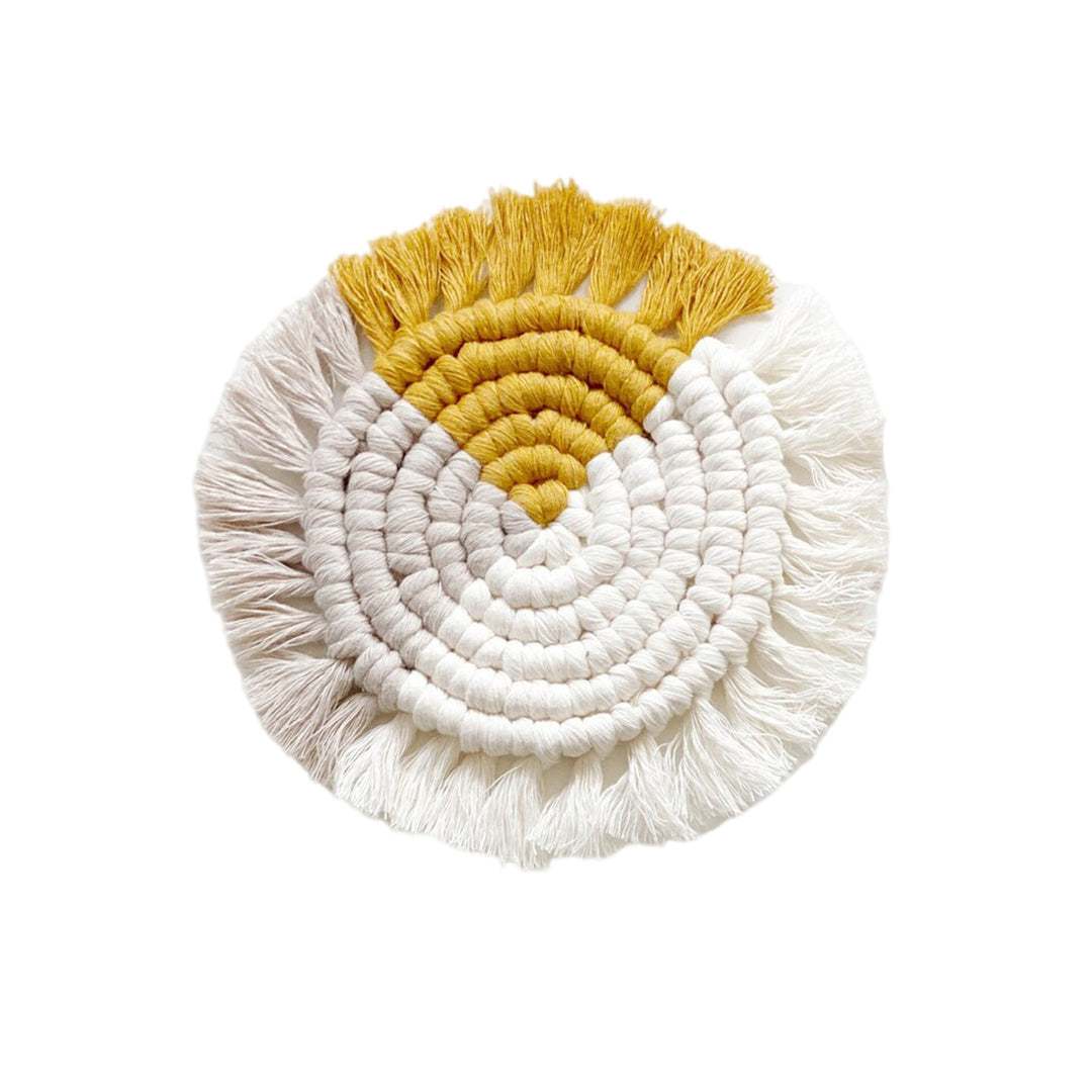 Handmade Macrame Decorative Wall Hanging