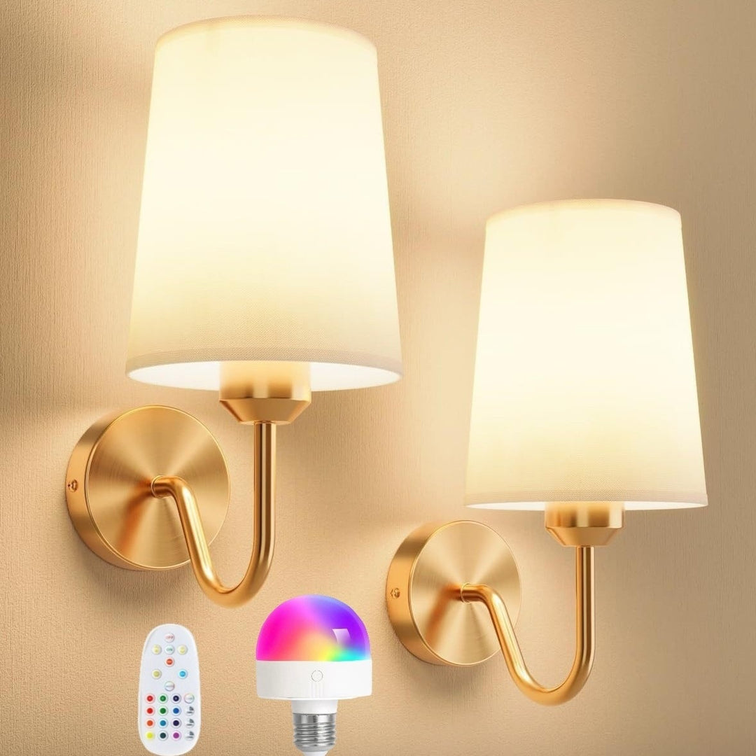 Adjustable Smart Lighting Wall Lamp