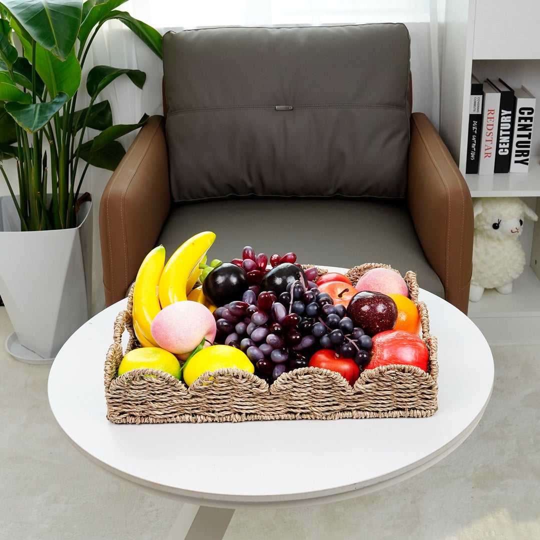 Decorative Woven Storage