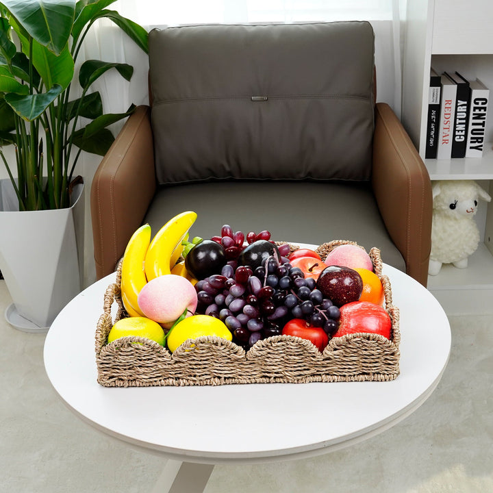 Decorative Woven Storage