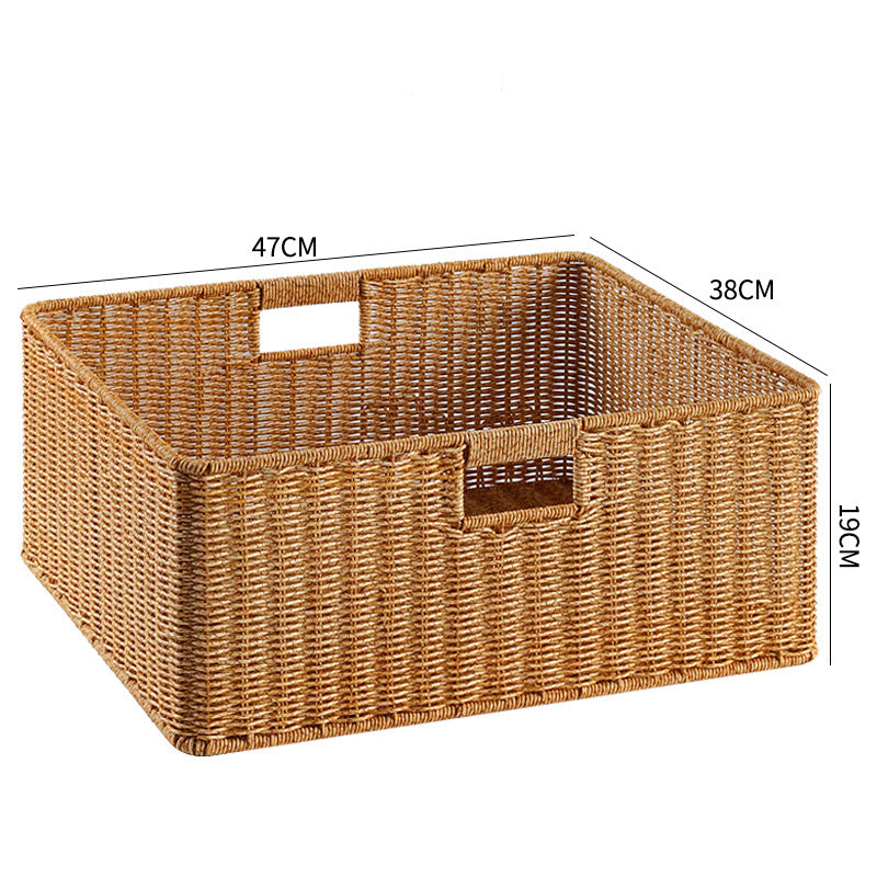 Handcrafted Basket