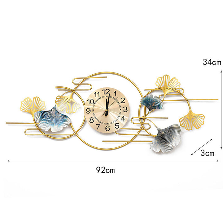 Decorative Modern Wall Clock Art