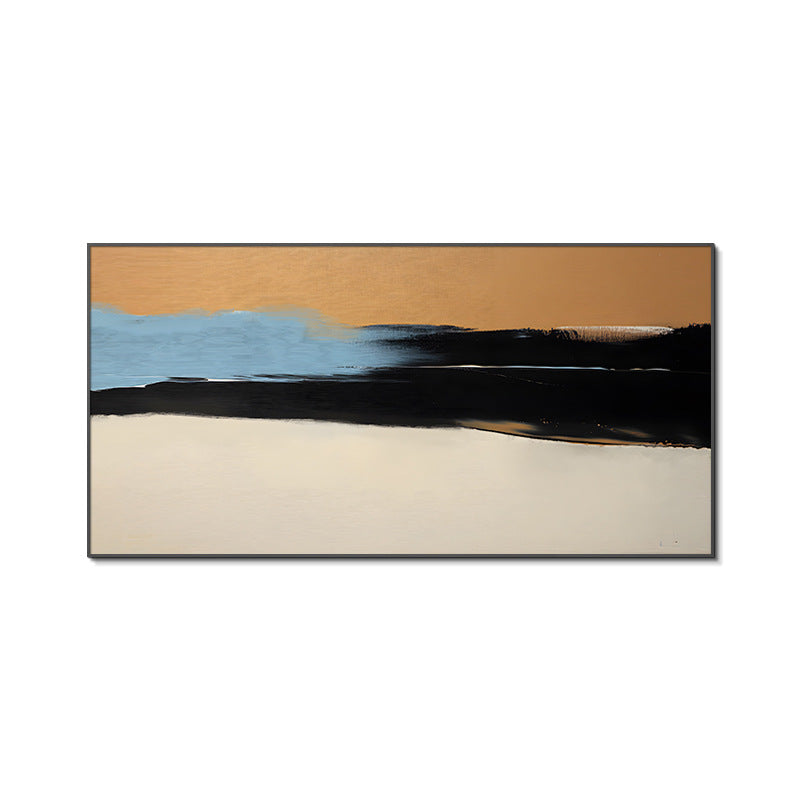 Abstract Landscape Canvas Artwork