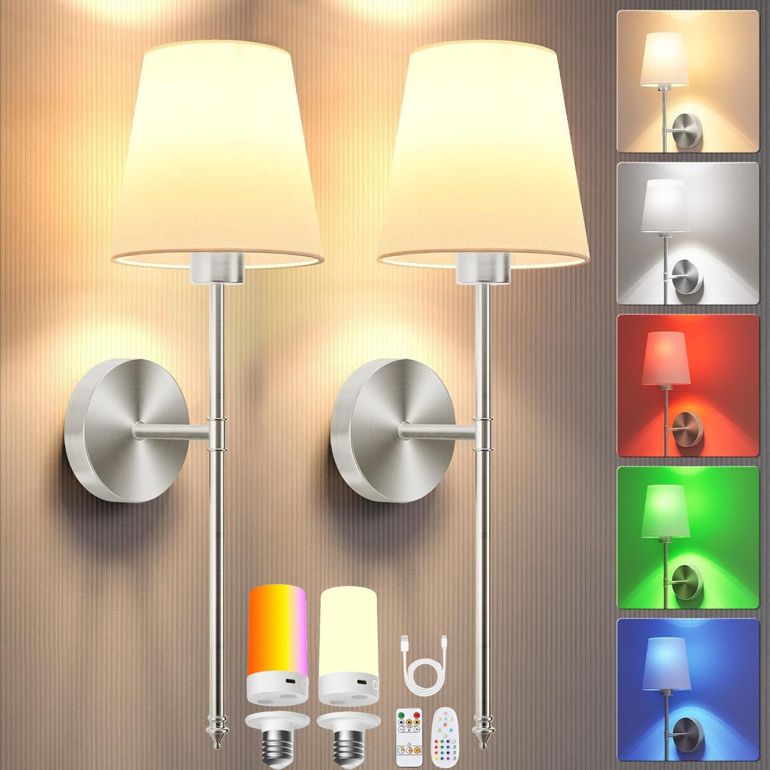 Smart LED Wall Light