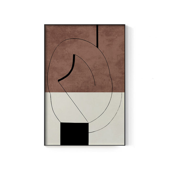 Abstract Modern Wall Art Print