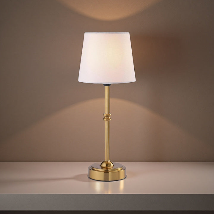Decorative table lamp