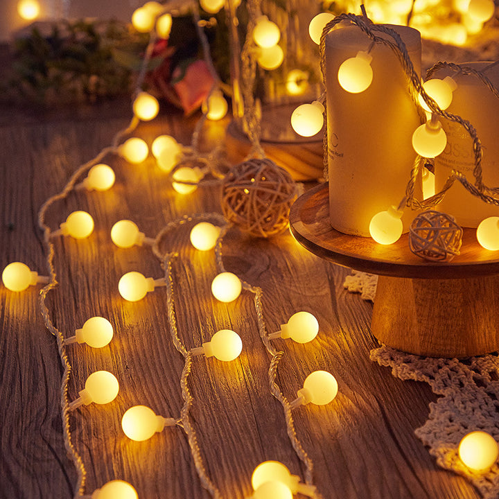 Cherry Blossom LED Micro Fairy Light String