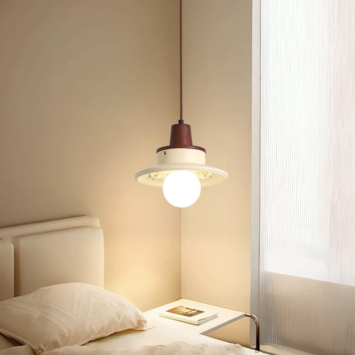 Vintage-Style Pendant Light