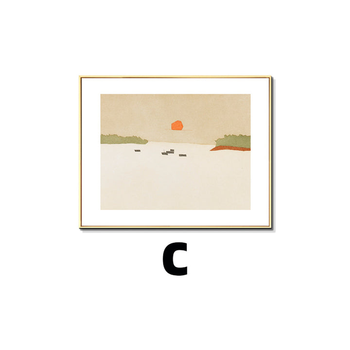 Decorative Art Print