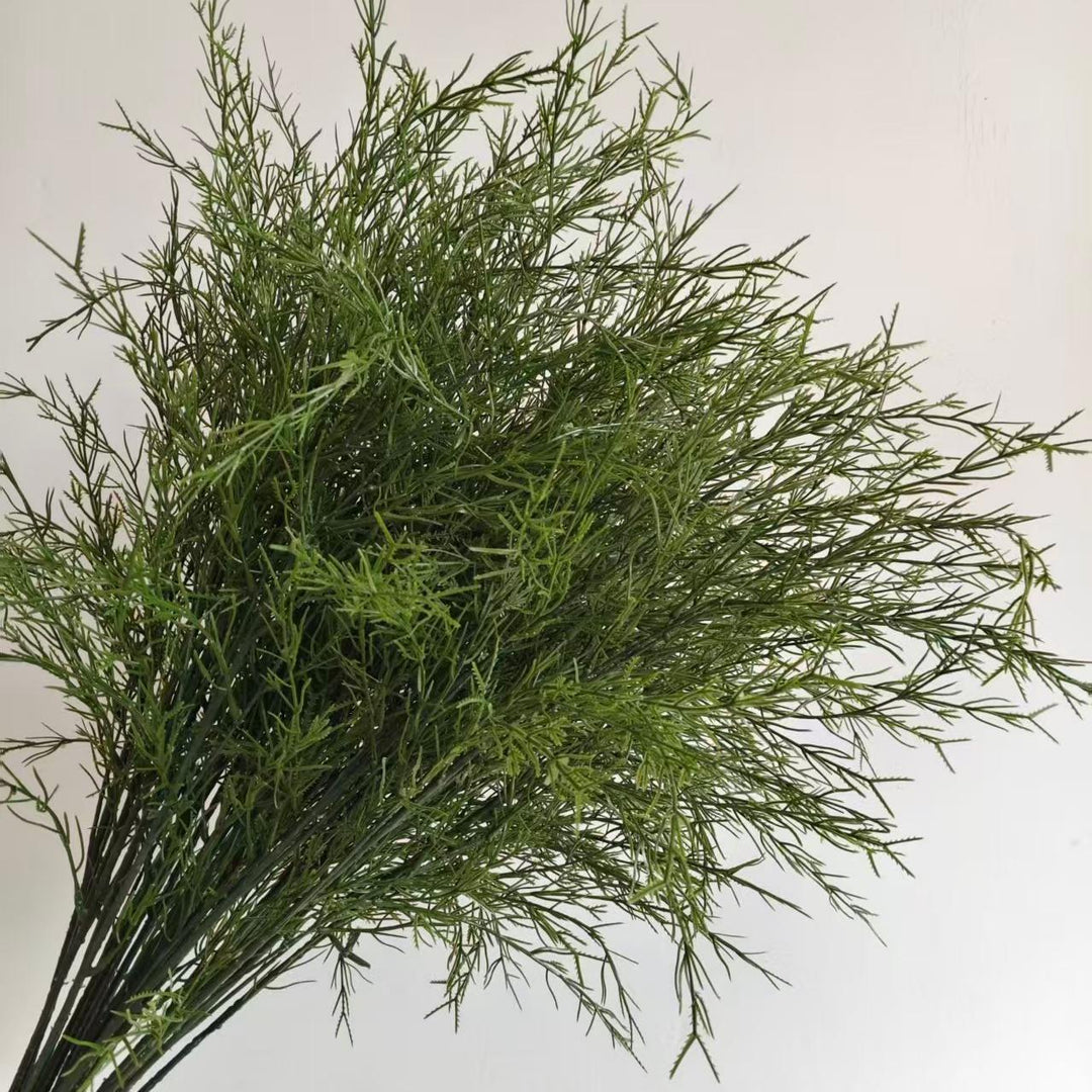 Decorative Dried Greenery Stem for Home Display