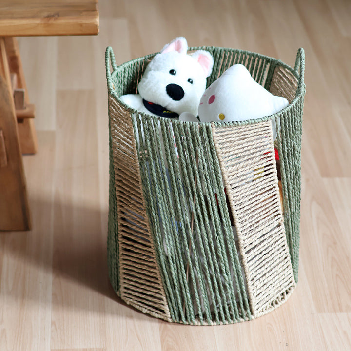Stylish storage basket