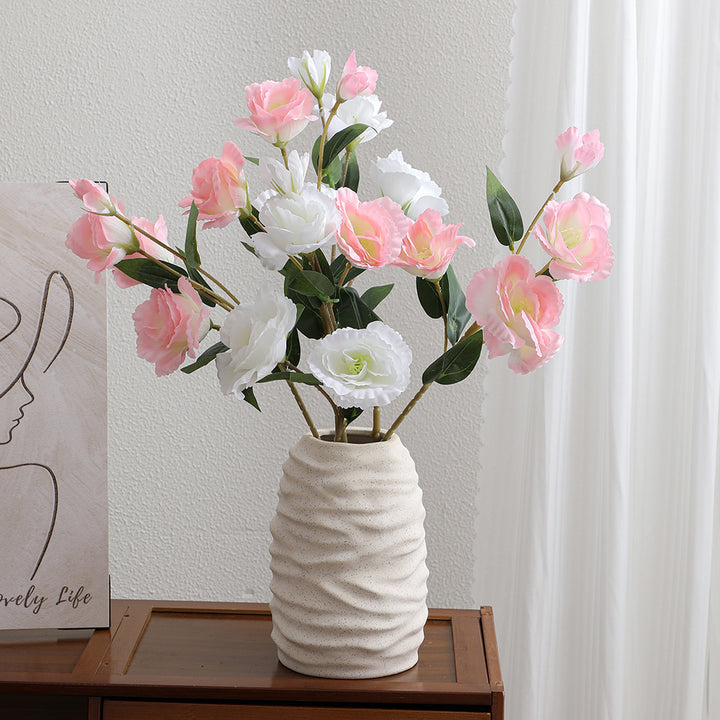 Romantic Artificial Flower Bouquet