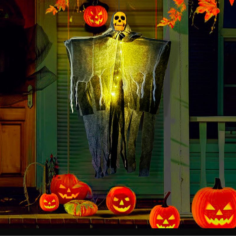 Creepy decoration ghost