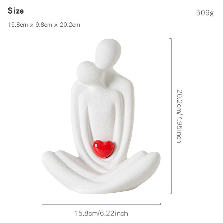 Expressive partner figure