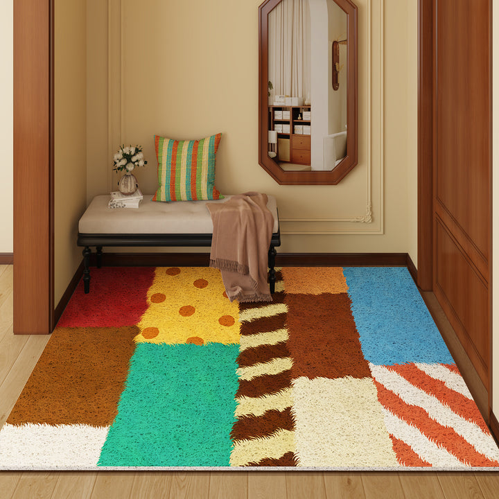 Artistic Area Rug Avarnia