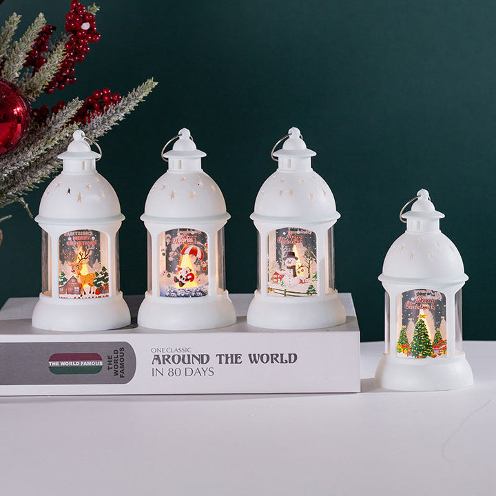 Christmas decoration lantern